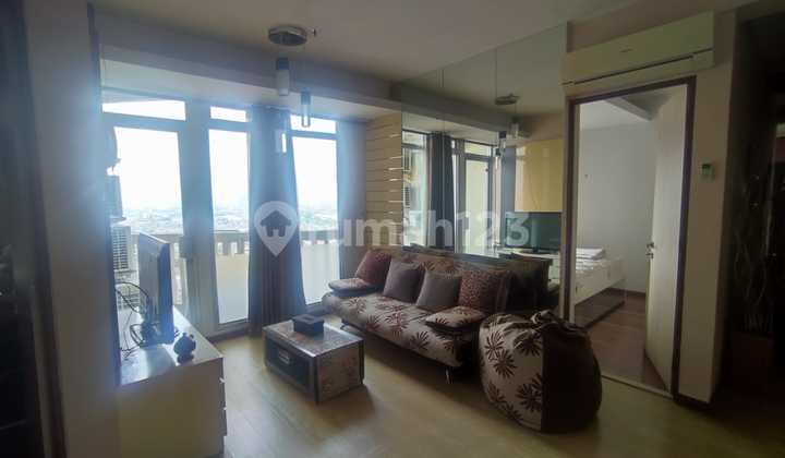 Dijual BU Apartemen Casablanca mansion Lt 21, Tebet Jaksel (GIN) 1
