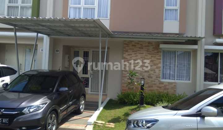 Dijual rumah 2 lt siap huni, furnished di Gading Serpong (HAN) Dijual rumah 2 lt siap huni, furnished di Gading Serpong (HAN)