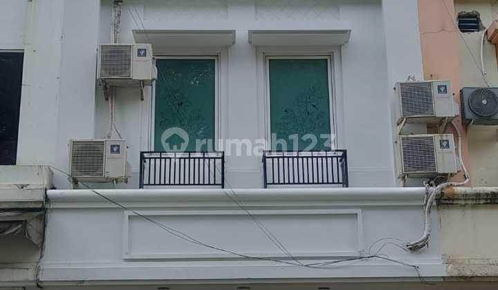 Disewakan Ruko Golden Madrid 2, lokasi strategis di BSD (YET)