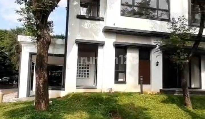 Dijual Tropical Modern House 2 lt siap huni Di Foresta, BSD (AG) Dijual Tropical Modern House 2 lt siap huni Di Foresta, BSD (AG)