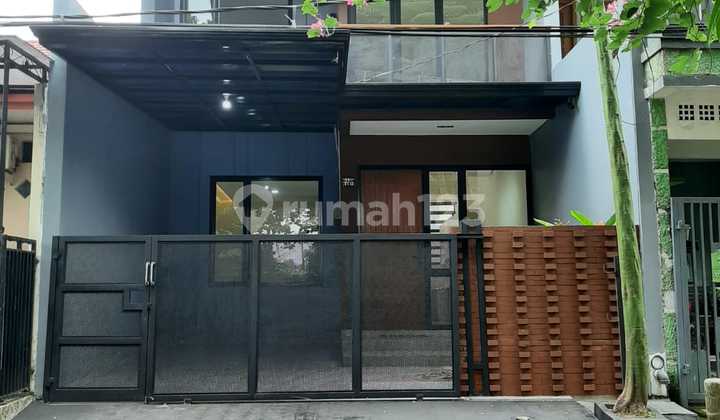 Dijual Rumah 2 Lantai , bagus siap Huni di Kencana Loka, BSD AG)