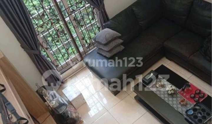 Dijual rumah bagus siap huni di Victoria River Park Lane BSD (HD) 2