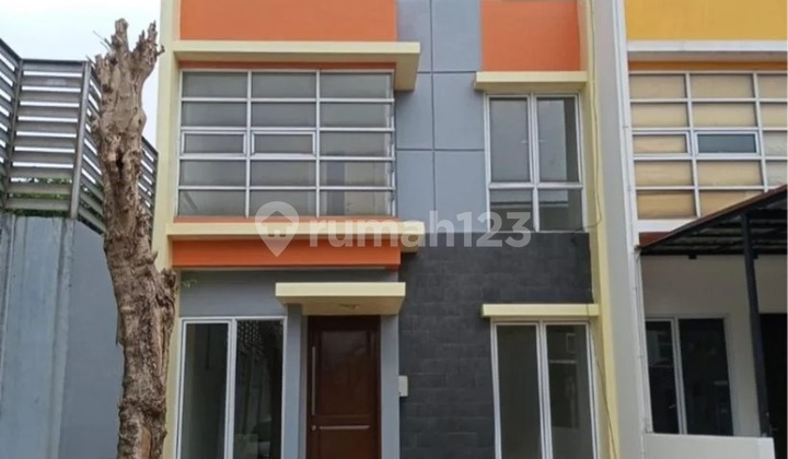 Disewakan Rumah di Milano Village Gading Serpong Paramount (YK)