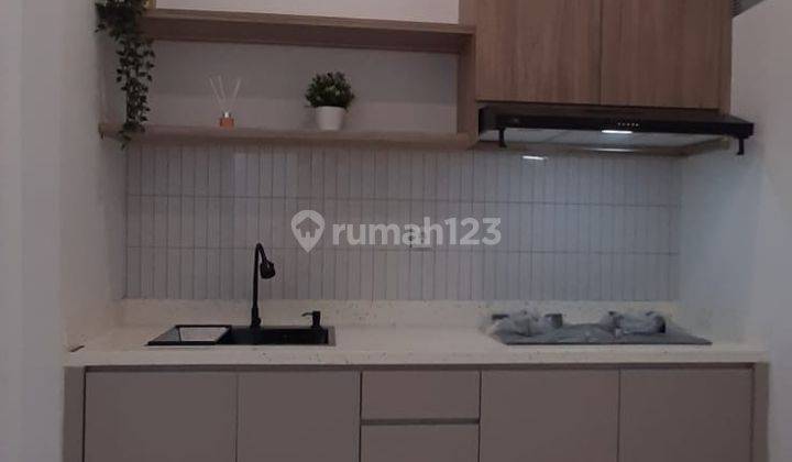 Dijual Brand New House Siap Huni Luas 50m2 di Nusaloka,bsd Ag  2