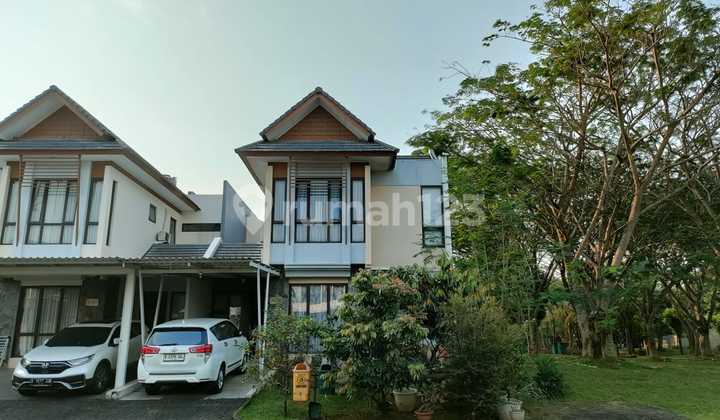 Dijual Rumah 2 lt di The Avani Nithaya Boulevard, BSD City (YK) 1