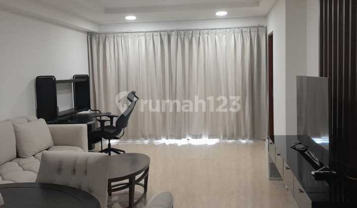 For Rent Permata Hijau Residence Apartment - South Jakarta (RIN)
