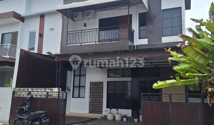 Dijual Rumah 2 Lt Furnished di Denpasar Barat, Padangsambian (Mc) Dijual Rumah 2 Lt Furnished di Denpasar Barat, Padangsambian (Mc)