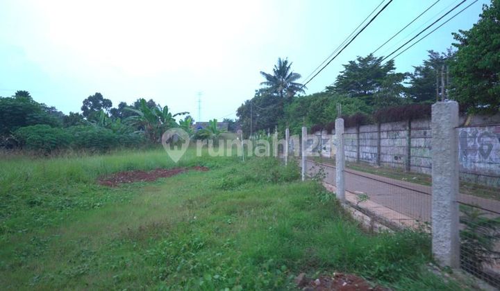 Dijual Kavling & Bangunan Kecil di Victor Buaran, Pamulang (Rin)