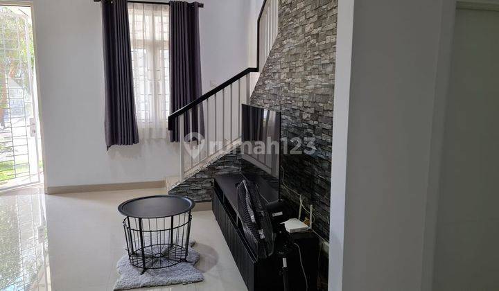 Dijual Cepat rumah bagus di The Savia, BSD Cluster Visana (YET) 2