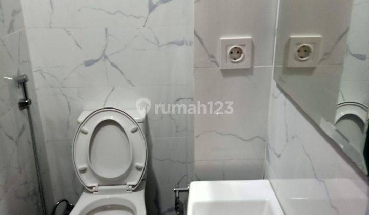 kamar mandi dijual cepat pacific garden apartement