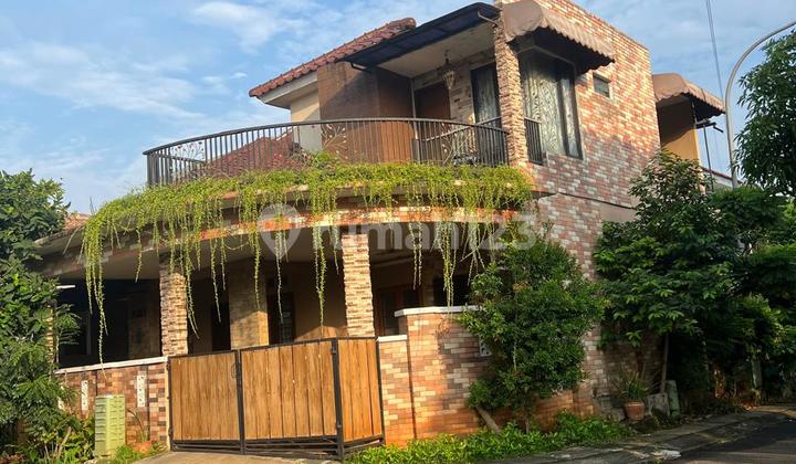 Dijual Rumah Hook Posisi Depan Taman di Nusaloka Bsd (Oki) Dijual Rumah Hook Posisi Depan Taman di Nusaloka Bsd (Oki)