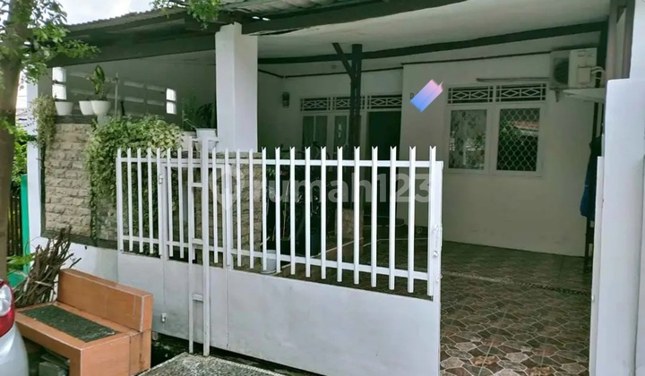 Dijual Rumah siap huni lokasi strategis luas 122m2 di Bogor (OKI)