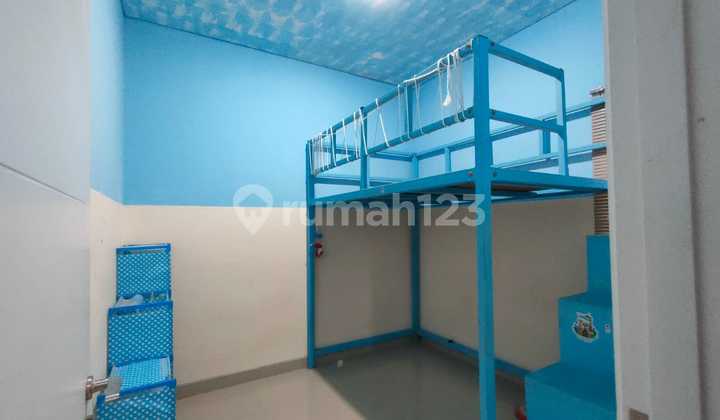 Dijual Rumah siap huni, bagus 2 lt, 76m2 di The Savia BSD (YK) 2