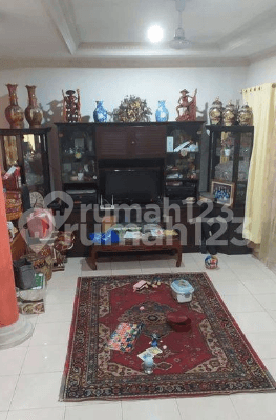 Dijual Rumah 2 Lantai Lokasi Strategis Luas 147m2 di Bsd, Hd 2