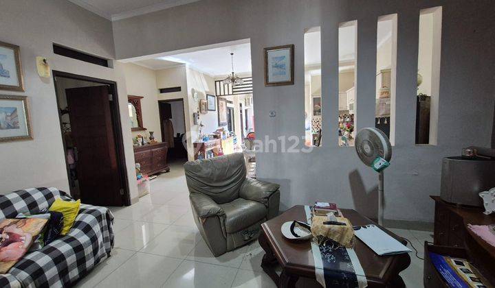 Disewakan rumah siap huni bagus di BSD Griyaloka Sektor 1-4 (YK) 2