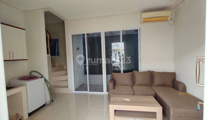 Dijual Rumah bagus 2 lantai di Claster Azura Vanya Park, BSD (YK) 2