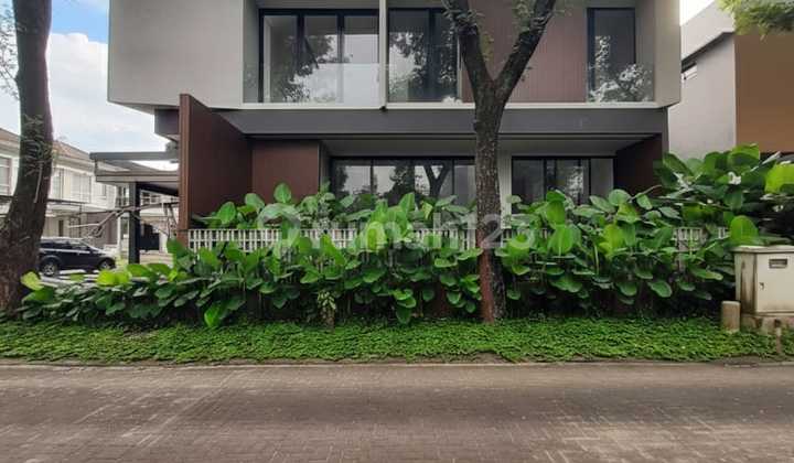 Dijual Hunian Eksklusif Modern di Sattvahaus @ Foresta BSD (Ag) Dijual Hunian Eksklusif Modern di Sattvahaus @ Foresta BSD (Ag)