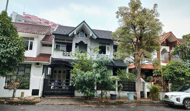 Dijual Cepat Rumah Asri Siap Huni di Cluster Giri Loka, Bsd Yk 1