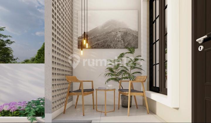 Di Jual Rumah 2 Lantai Margahayu Metro Indah Mall Pusat Kota 3