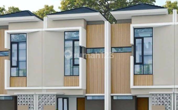 Di Jual Rumah 2 Lantai Margahayu Metro Indah Mall Pusat Kota 4