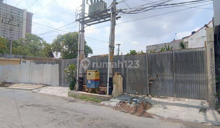 Dijual Tanah Tengah Kota Solo, 100 Dari Jl. Slamet Riyadi 1