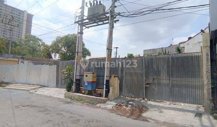 Dijual Tanah Tengah Kota Solo, 100 Dari Jl. Slamet Riyadi 2