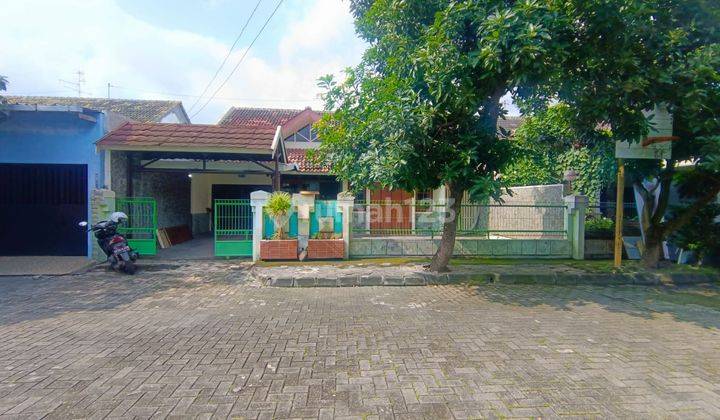 Dijual Rumah Daerah Solo Baru 1