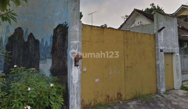 Dijual Tanah di Pucangsawit, Jebres 1