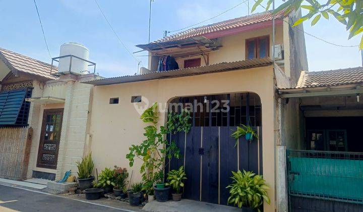 Dijual Rumah di Gading Permai, Solo Baru 1