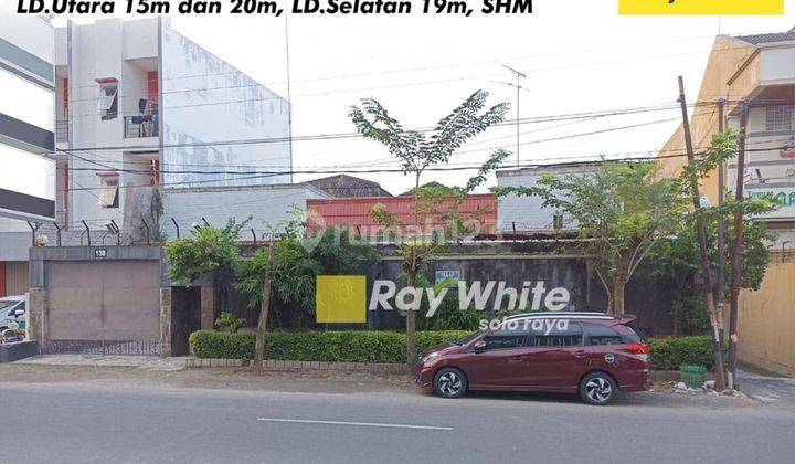 Dijual Rumah di Jl. M. Yamin, Laweyan, Surakarta 2