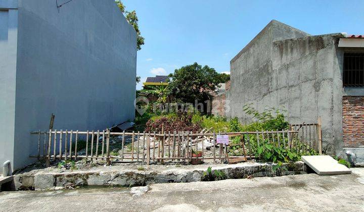 Dijual Tanah di Mojosongo, Jebres 1