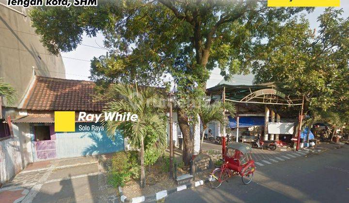 Dijual Tanah di Jl. Perintis Kemerdekaan, Laweyan, 2