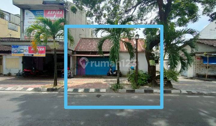 Dijual Tanah di Jl. Perintis Kemerdekaan, Laweyan, 1