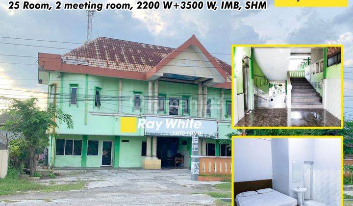 Dijual Hotel di Jl. Solo sragen, Karanganyar 1