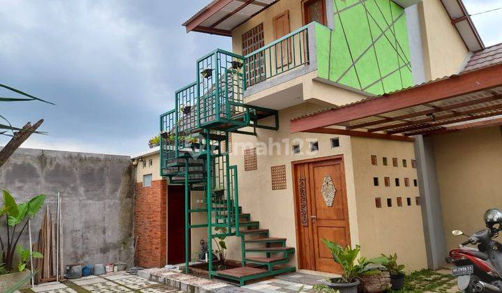 Dijual Rumah Sumber, Solo 1