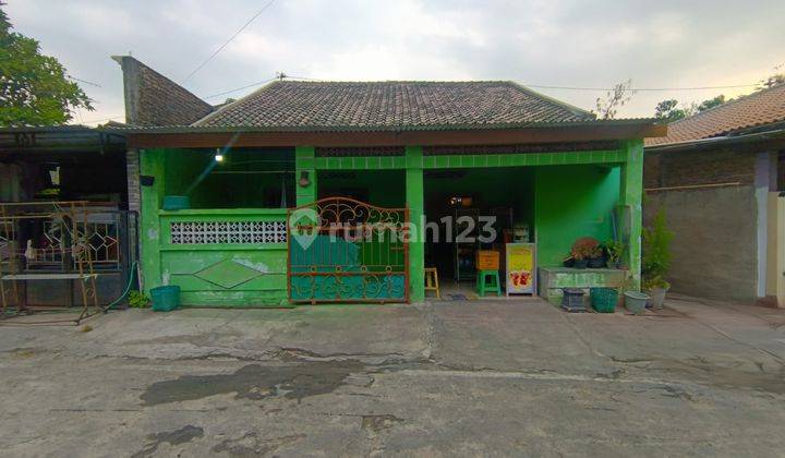 Dijual Rumah di Sanggrahan, Grogol 1