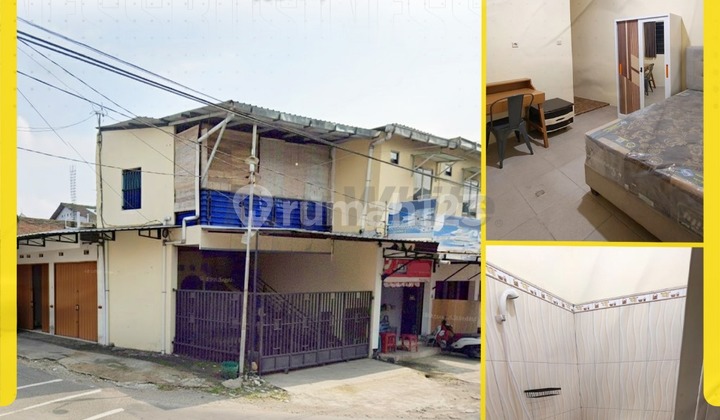 Investasi Properti 2-in-1: Rumah Kost 13 Kamar + 4 Kios Aktif (Terisi Penuh) di Jantung Kampus UNS, Jebres Investasi Properti 2-in-1: Rumah Kost 13 Kamar + 4 Kios Aktif (Terisi Penuh) di Jantung Kampus UNS, Jebres