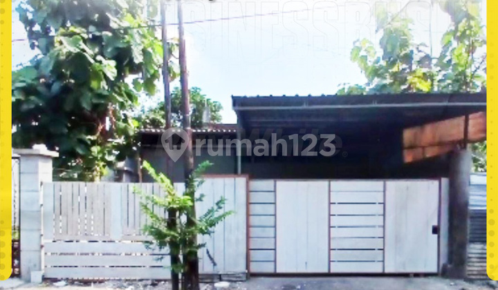 Di Jual Rumah di Gedangan, Solo Baru