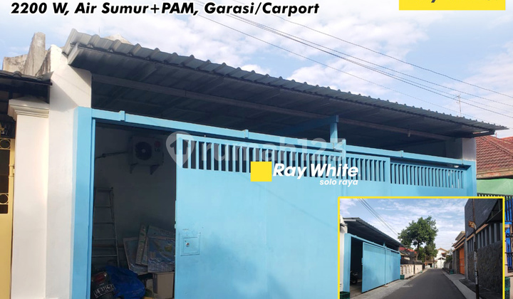 Di Jual Rumah di Baturan, Colomadu
