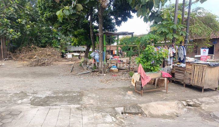 Dijual Tanah di Kudu, Baki 2