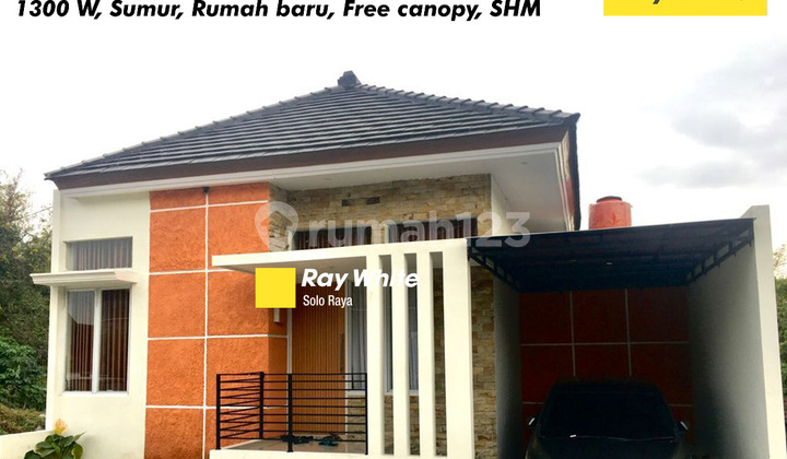 For Sale House in Dayani Housing, Plesungan