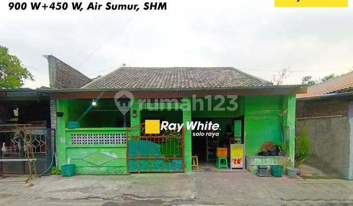 For Sale House in Sanggrahan, Grogol