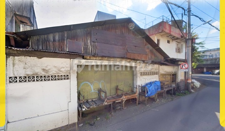 Warehouse for Sale on Jl. Kusumoyudan Setabelan Banjarsari