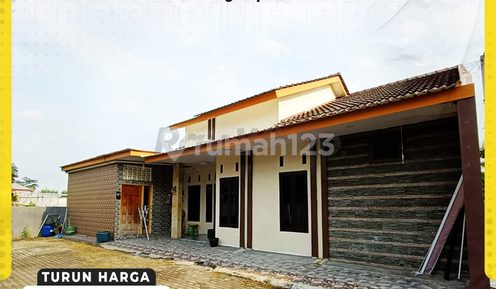 House for Sale in Ngemplak House for Sale in Ngemplak