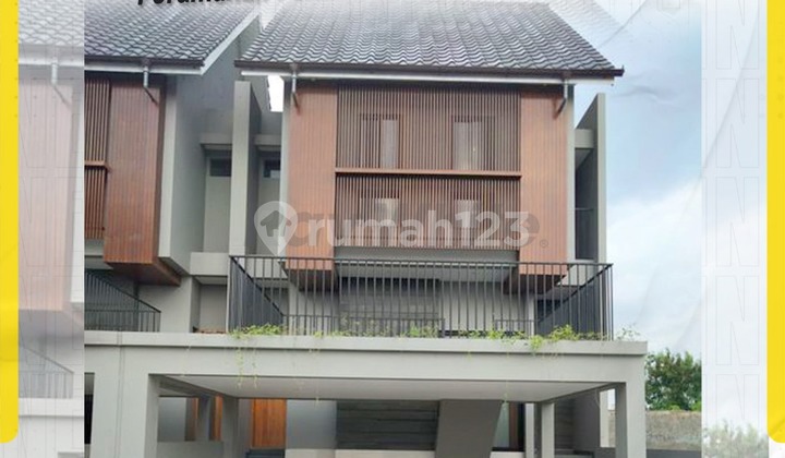 Luxury Fully Furnished House in Permata Botanical Colomadu