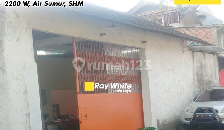 For Sale House in Kadipiro, Banjarsari