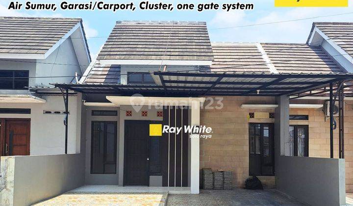 Dijual Rumah di Mayang Gatak 1