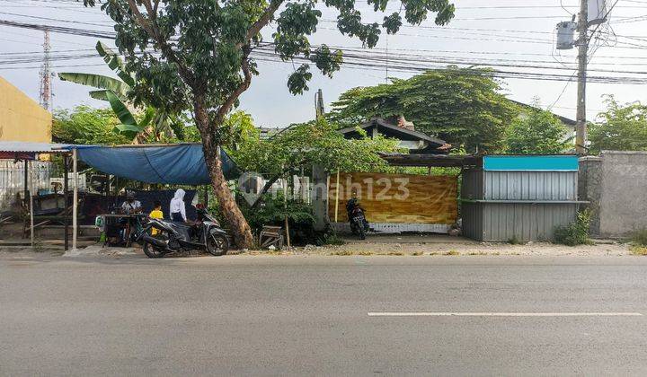 Disewakan Tanah di Gumpang, Kartasura 2