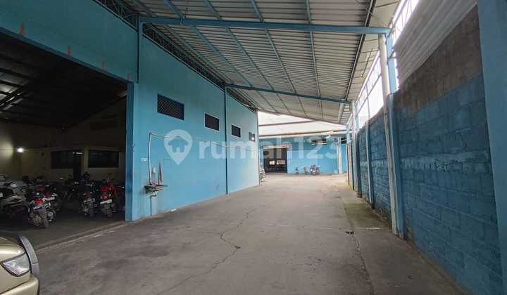 Warehouse for Sale on Jl. Raya Kalioso Nogosari Boyolali (Industrial Zone)