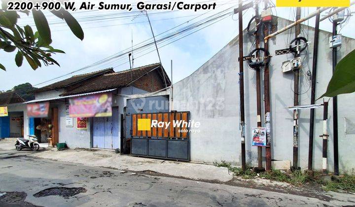 Dijual Ruko Gentan, Baki 1